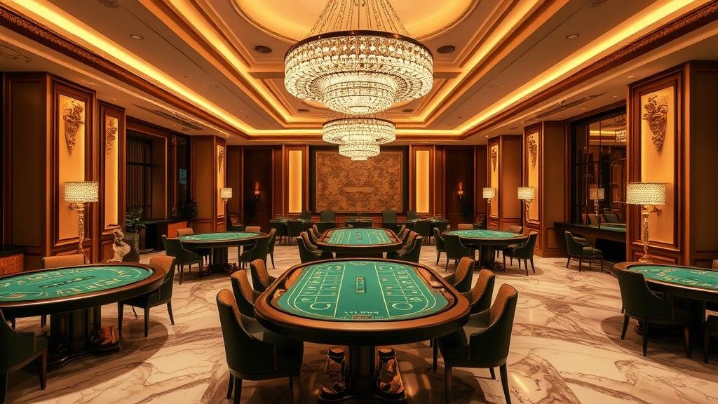 การบริหารจัดการงบประมาณบาคาร่า