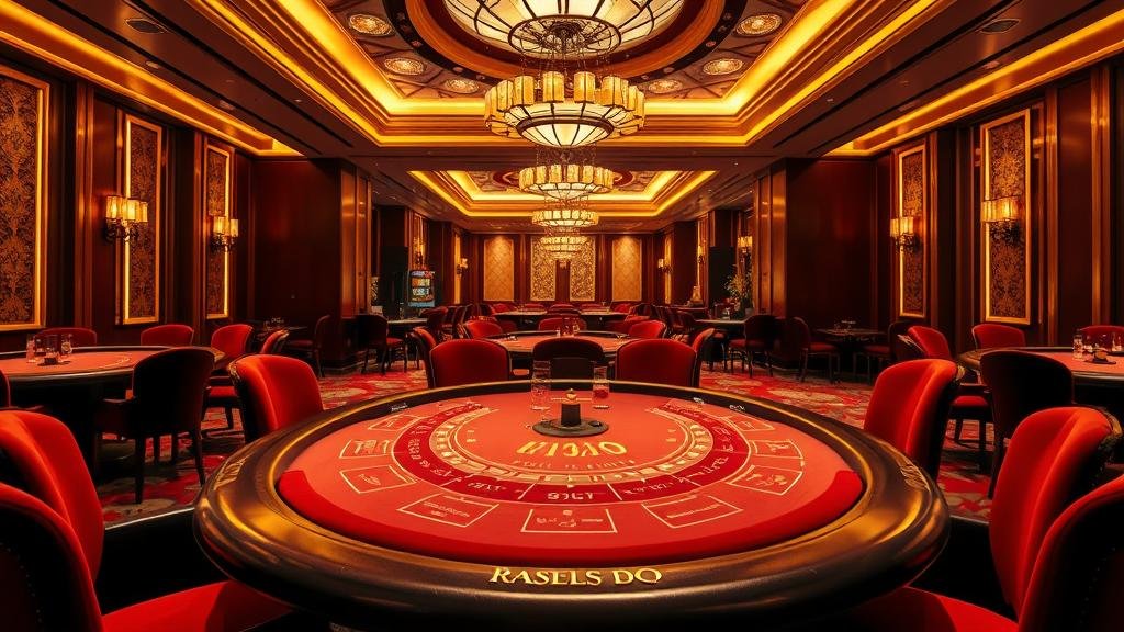 ความสำเร็จในการเล่นบาคาร่า