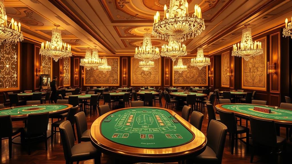 การวิเคราะห์อัตราจ่ายบาคาร่าและกลยุทธ์การเดินเงิน