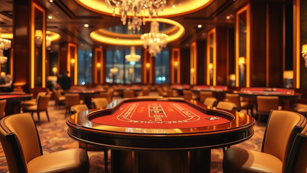 หน้าจอเกมบาคาร่า Pragmatic Play ที่ทันสมัยและน่าเล่น