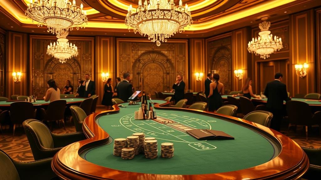 เทคนิคเดินเงิน บาคาร่า และแผนคุมงบ