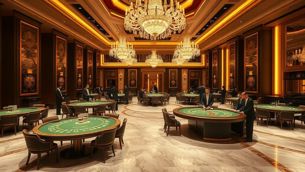 สัญลักษณ์ความปลอดภัยและใบอนุญาตคาสิโนออนไลน์