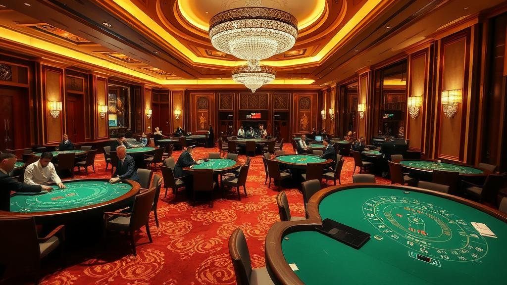 การอ่านเค้าไพ่และสูตรเดินเงินบาคาร่า