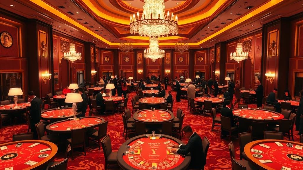 การเปิดไพ่บาคาร่าในมุมมองใกล้ ชัดเจน