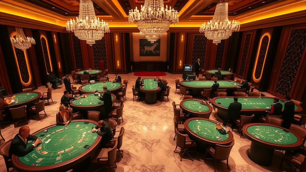 เทคนิคเดินเงินบาคาร่า