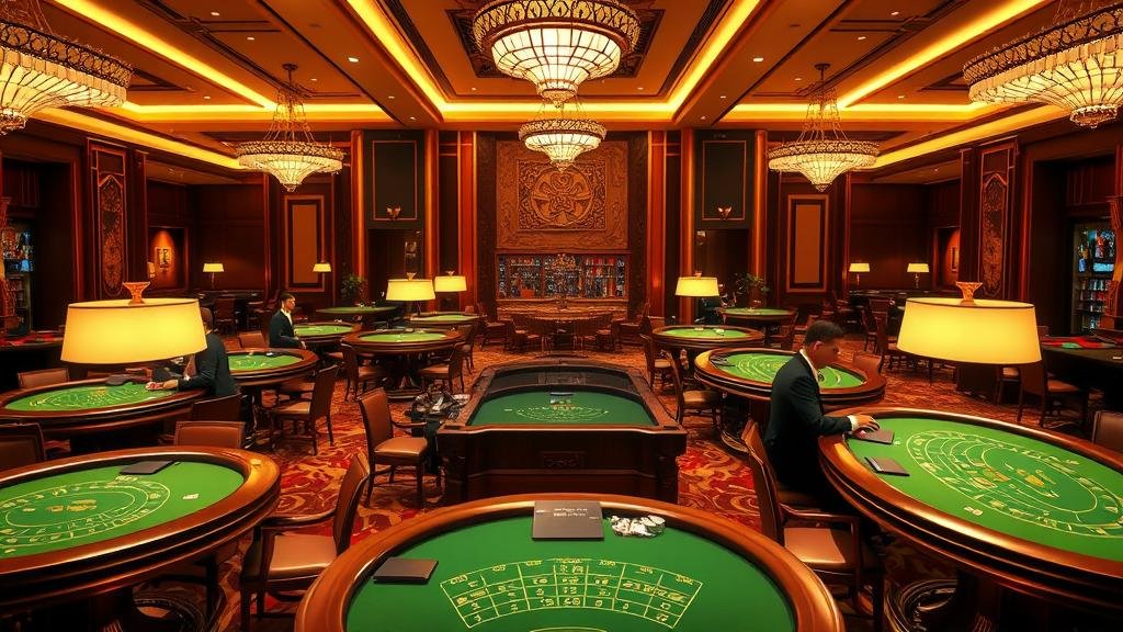 ดีลเลอร์สาวสวยในค่าย AE บาคาร่า