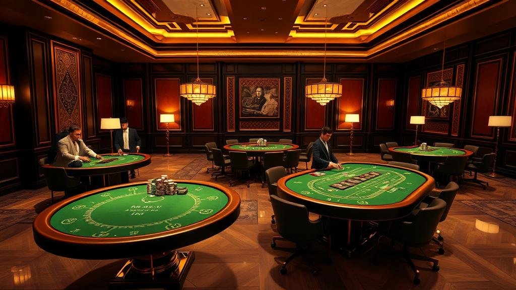 ค่ายบาคาร่า AE SA DG และการเลือกค่าย