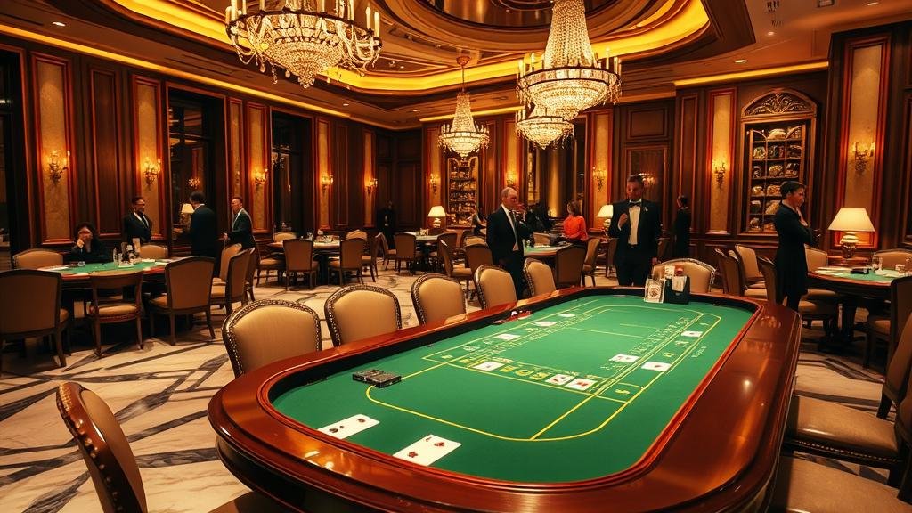 การอ่านเค้าไพ่บาคาร่าบนตารางสรุปผล