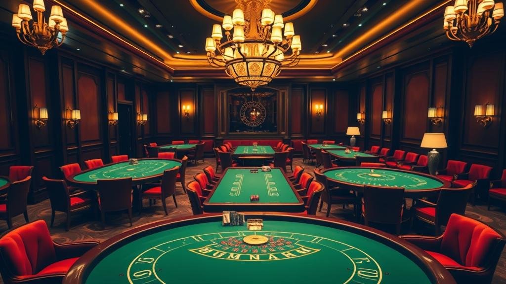 ดีลเลอร์บาคาร่ามืออาชีพ