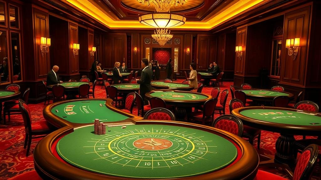 การวางเดิมพันบาคาร่าบนเว็บตรง