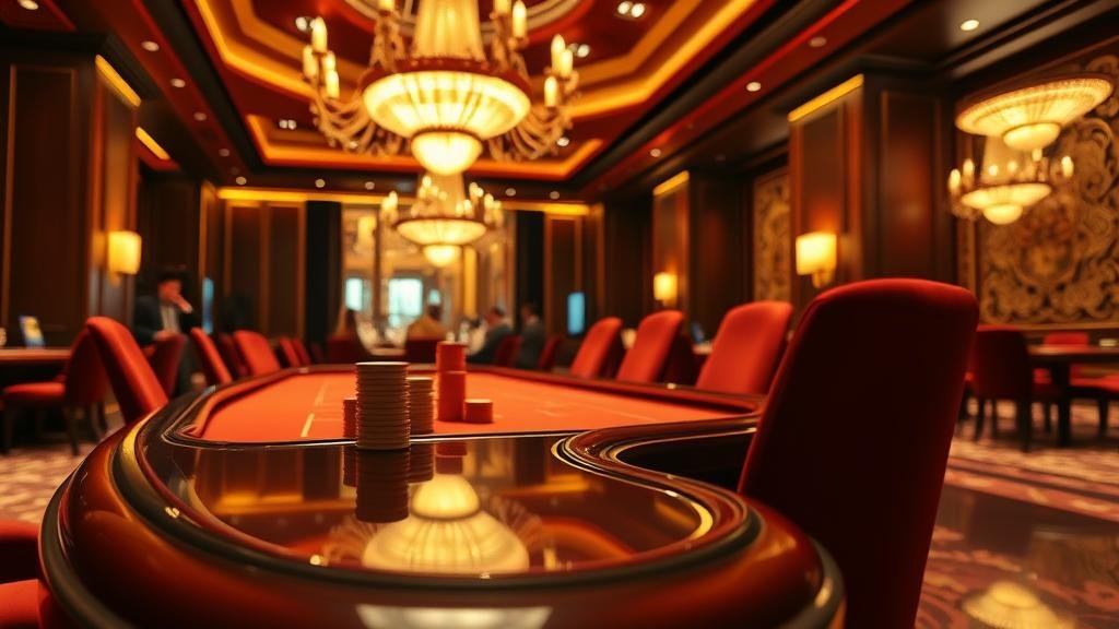 เปรียบเทียบค่ายบาคาร่า SA Gaming และ Playtech