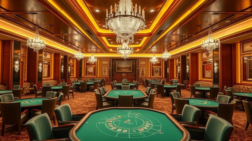 อินโฟกราฟิกแสดงเทคนิคการอ่านเค้าไพ่และกลยุทธ์การเดินเงินบาคาร่า