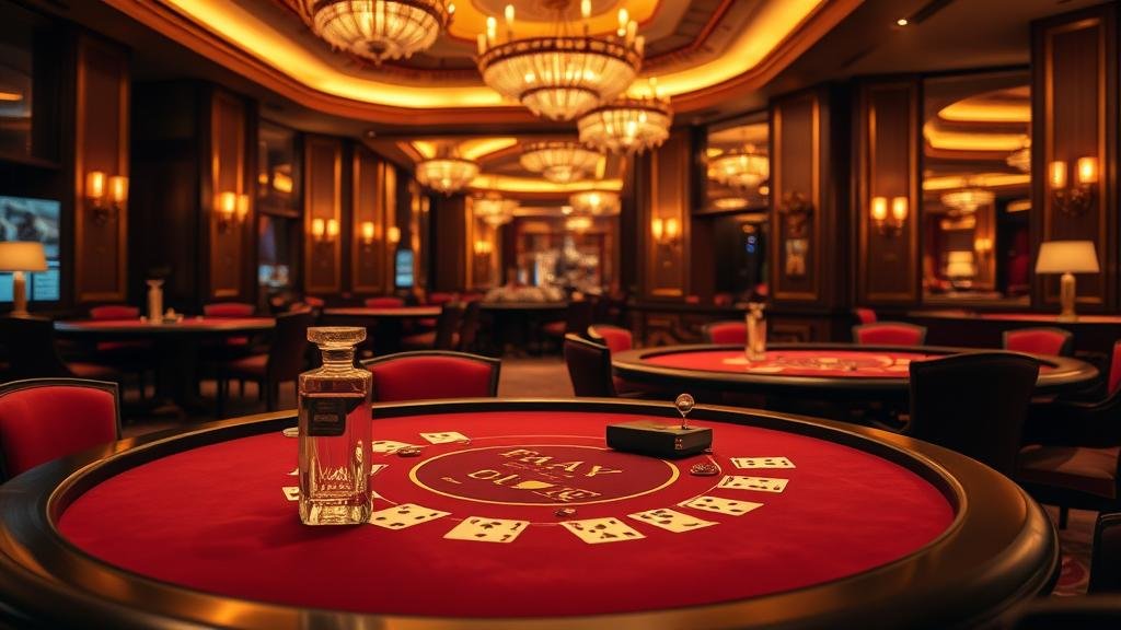 การวางเดิมพันบาคาร่าด้วยเงินทุนน้อย