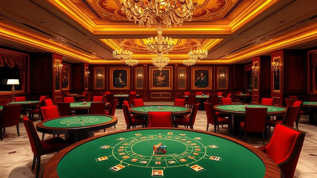 การจัดการงบประมาณในการเล่นบาคาร่า