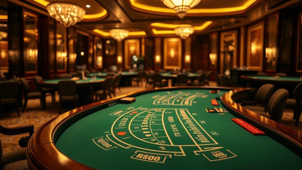 เปรียบเทียบบาคาร่า SA Gaming และ AE Sexy