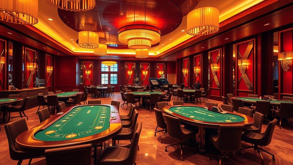 กลยุทธ์การเดินเงินและการบริหารงบประมาณในบาคาร่า