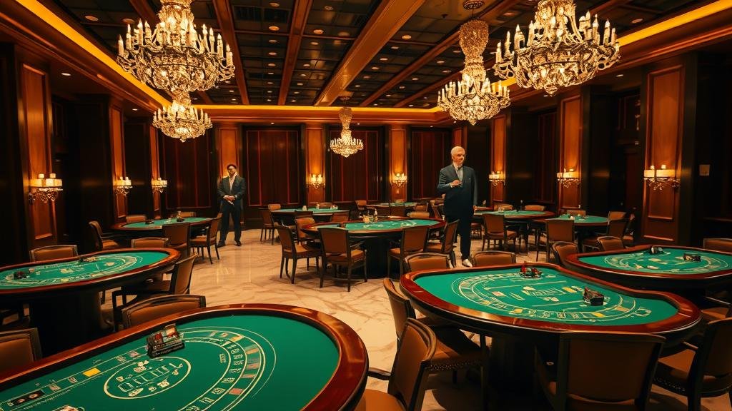 ภาพการเล่นบาคาร่า สายฟ้า มือถือ บนสมาร์ทโฟน