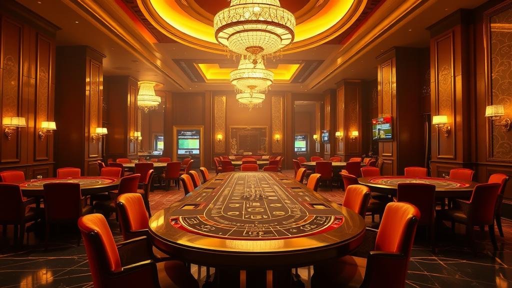 เปรียบเทียบค่ายบาคาร่า Sexy Baccarat และ Evolution Gaming