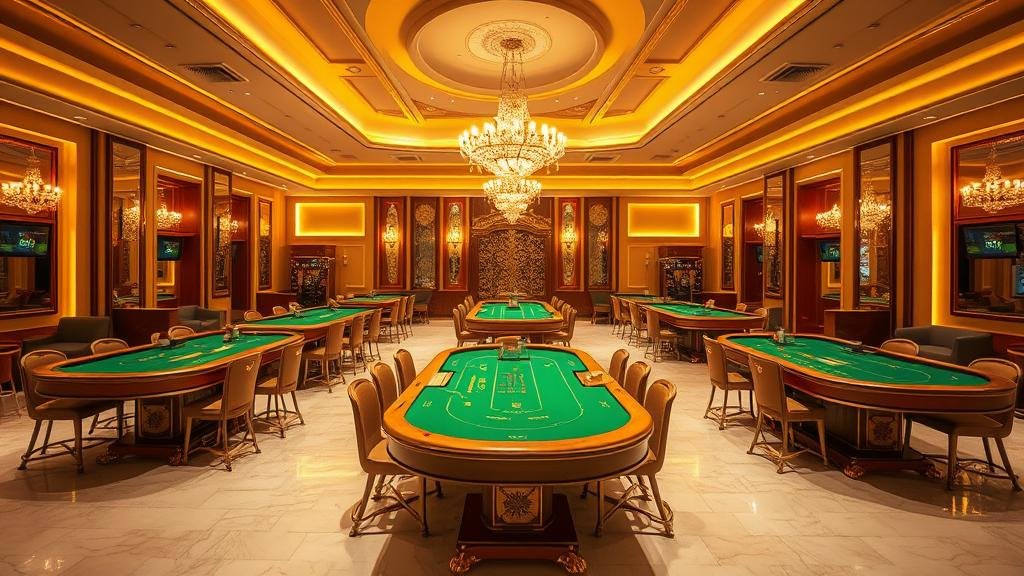 ภาพการจัดการงบประมาณและตั้งเป้าหมายการเล่นบาคาร่า