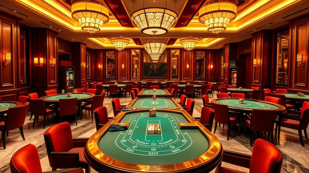 หน้าจอเล่นบาคาร่าออโต้ไร้ค่าคอมมิชชั่น