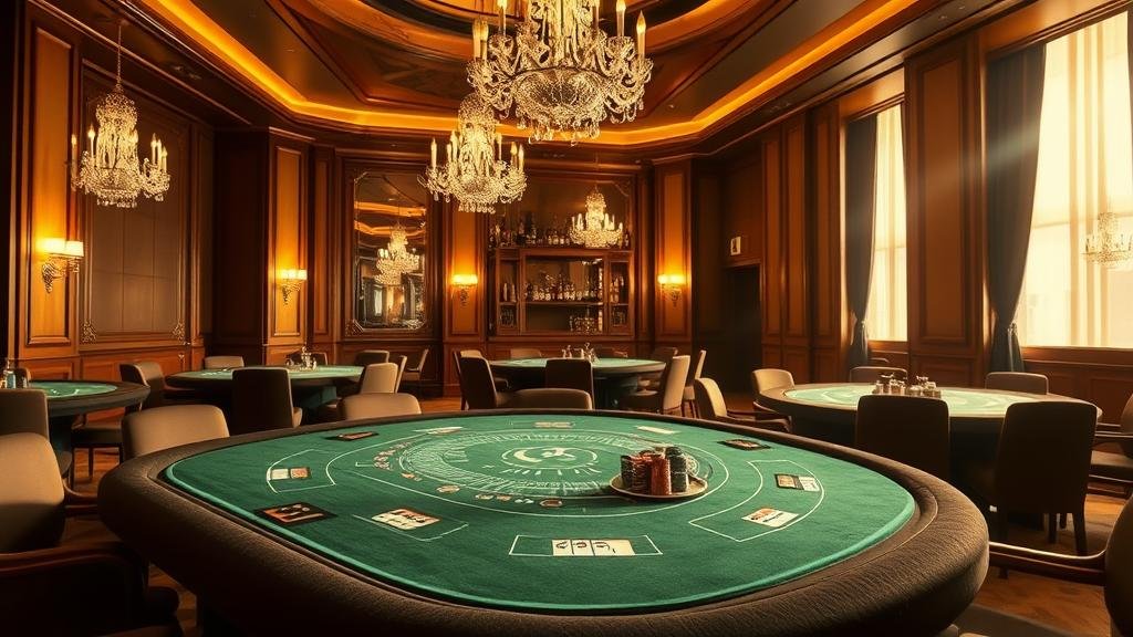 ภาพประกอบการอ่านเค้าไพ่สามตัดบาคาร่า