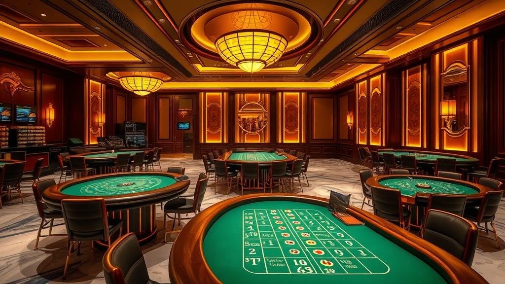 การวิเคราะห์สถิติและอัตราจ่ายบาคาร่าอย่างละเอียด