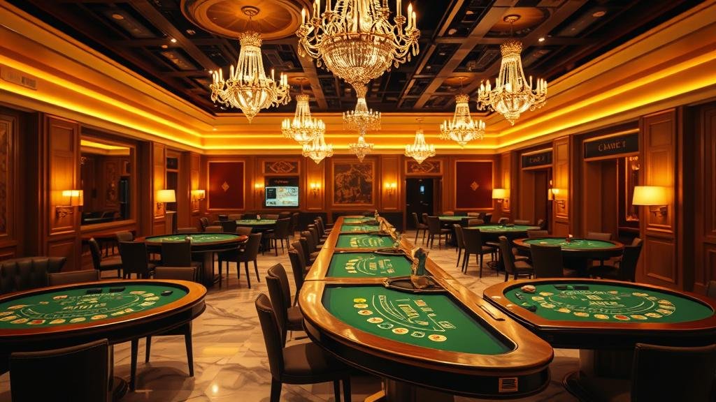 การจัดการงบประมาณบาคาร่าด้วยความแม่นยำ