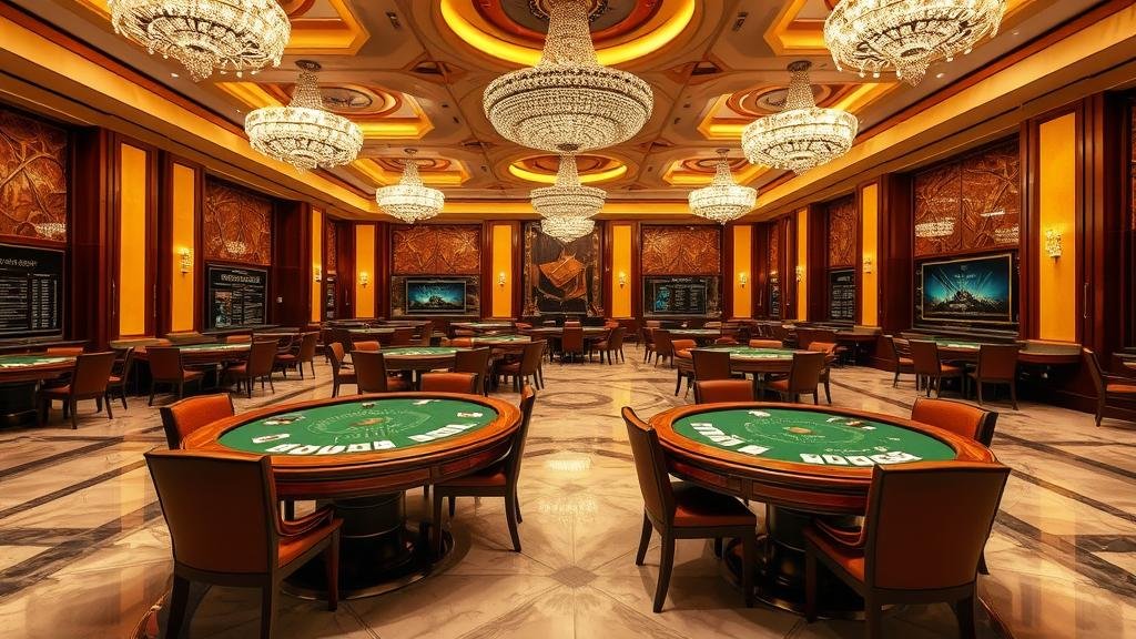 ภาพแสดงกลยุทธ์การเดินเงินบาคาร่า