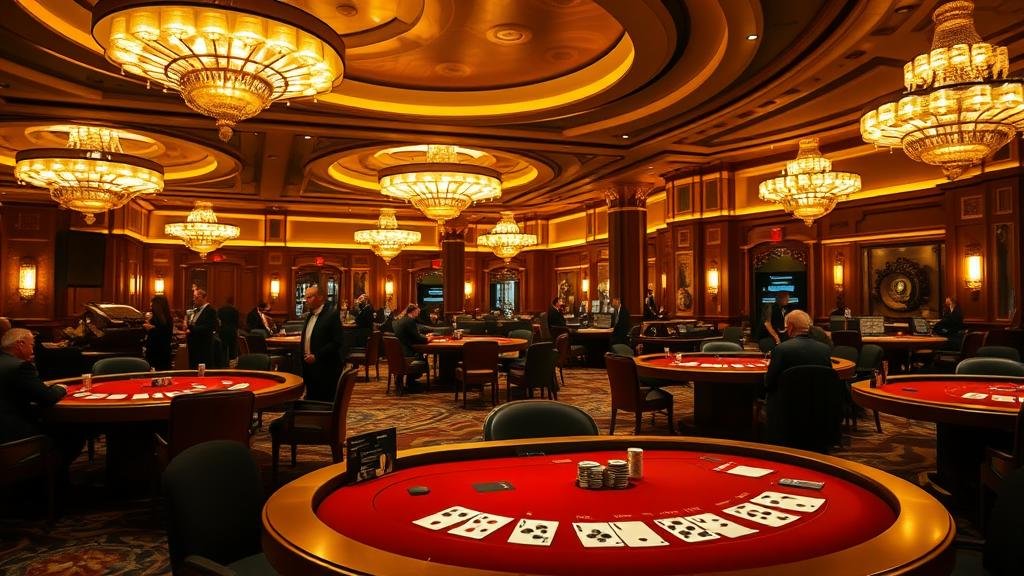 ภาพนักพนันบาคาร่าที่ประสบความสำเร็จ