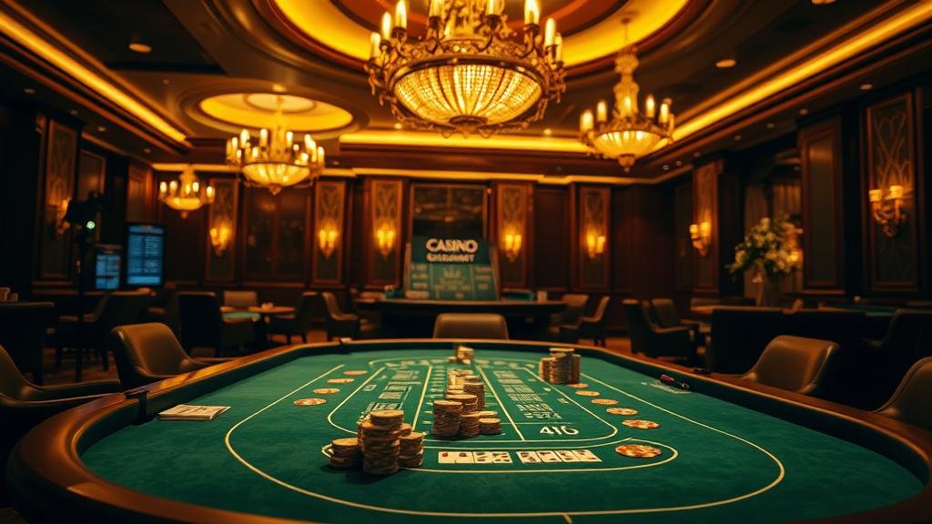 การจัดการเงินทุนและกลยุทธ์การเดินเงินบาคาร่าสำหรับผู้เล่นงบสูง