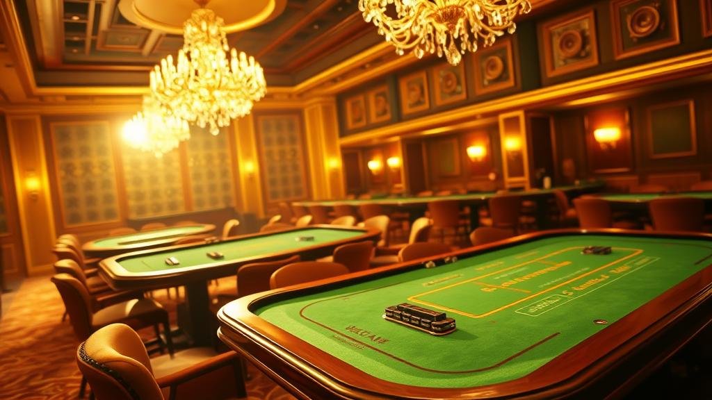 การอ่านเค้าไพ่สามตัดและสองตัดในบาคาร่า