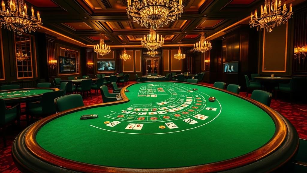 เลือกค่าย บาคาร่า กับ Playtech และเคล็ดลับเสริมดวง