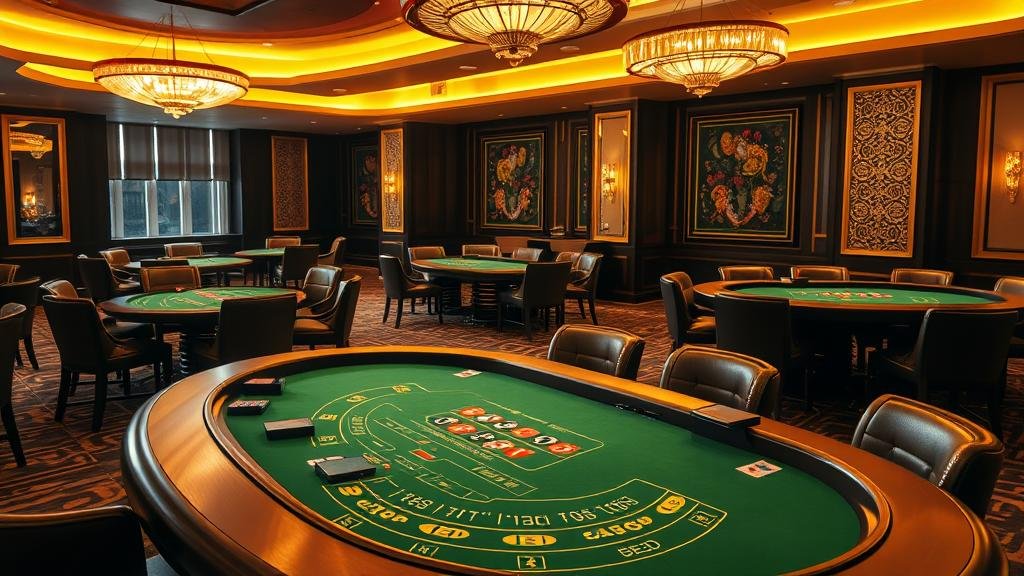 แผนการคุมงบ บาคาร่า สำหรับ มือใหม่