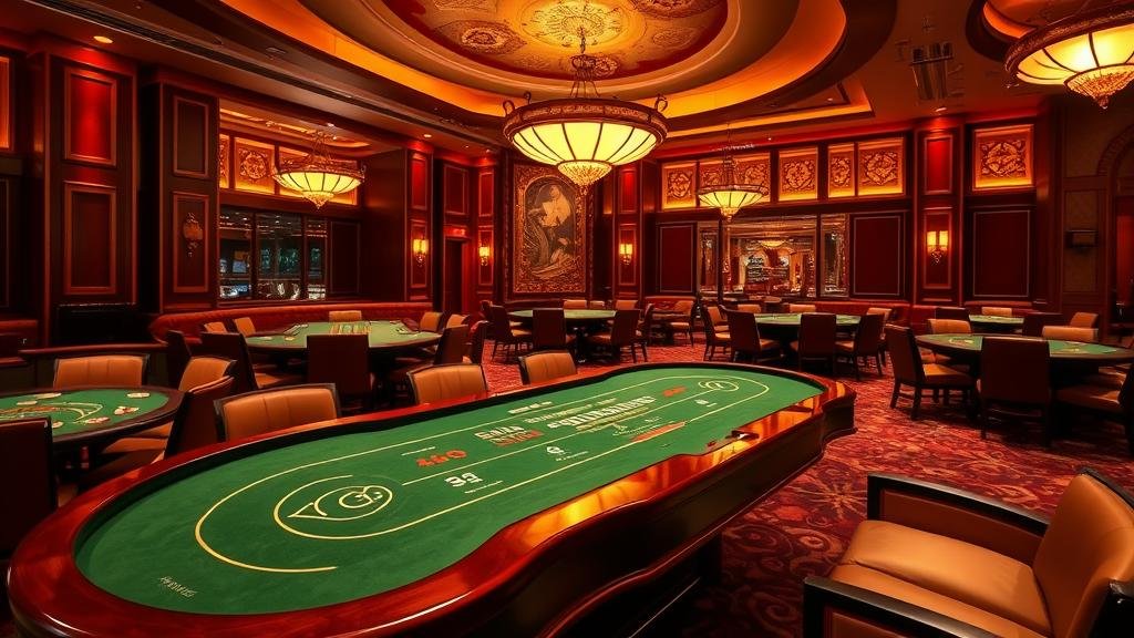 เค้าไพ่ปิงปอง บาคาร่า