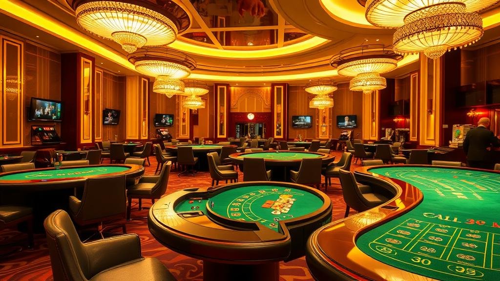 ค่ายบาคาร่า Evolution และ AE Sexy