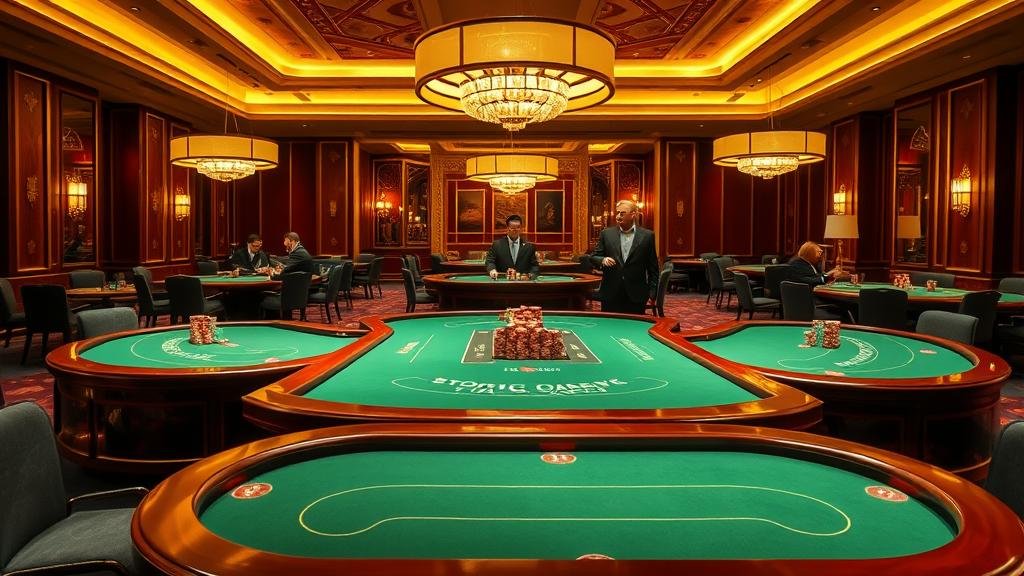 การวางเดิมพันบาคาร่าทุนน้อยบนมือถือ