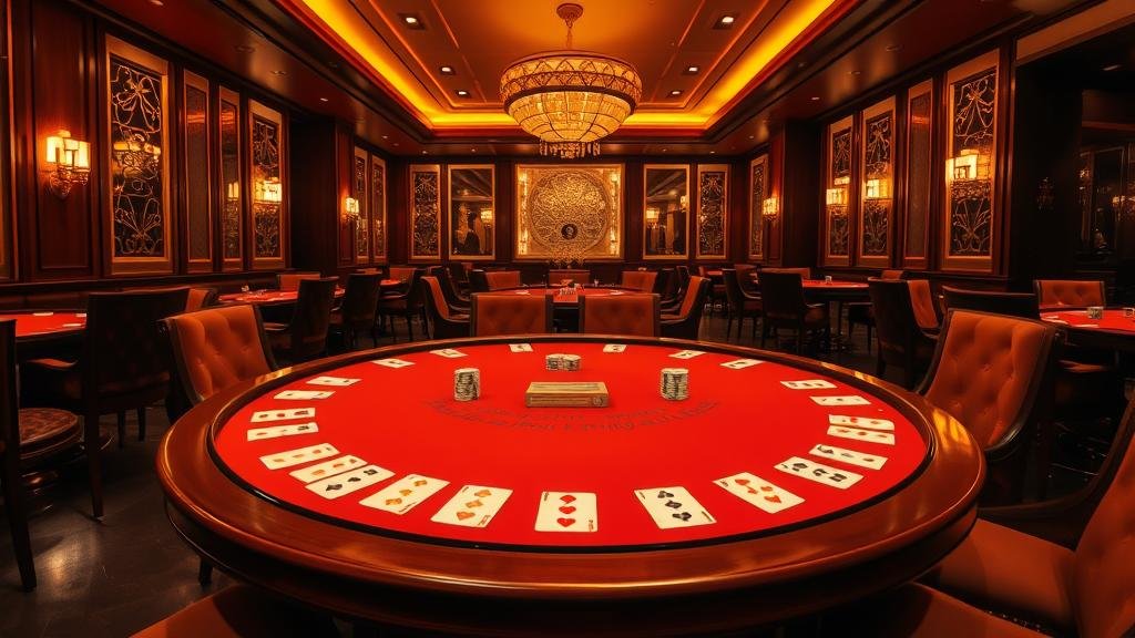 ภาพประกอบเค้าไพ่บาคาร่าแบบต่างๆ