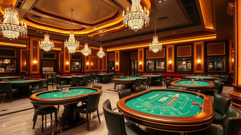 หน้าจอแสดงอัตราจ่ายบาคาร่าเว็บตรง เน้นอัตราจ่ายเสมอ