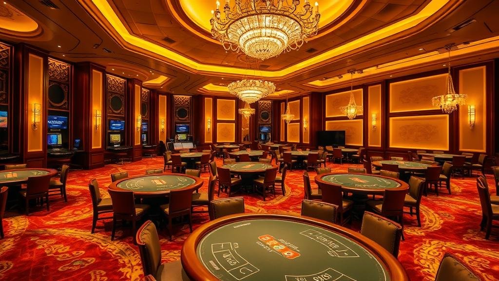 การควบคุมงบประมาณบาคาร่าสำหรับผู้เล่นทุนน้อย