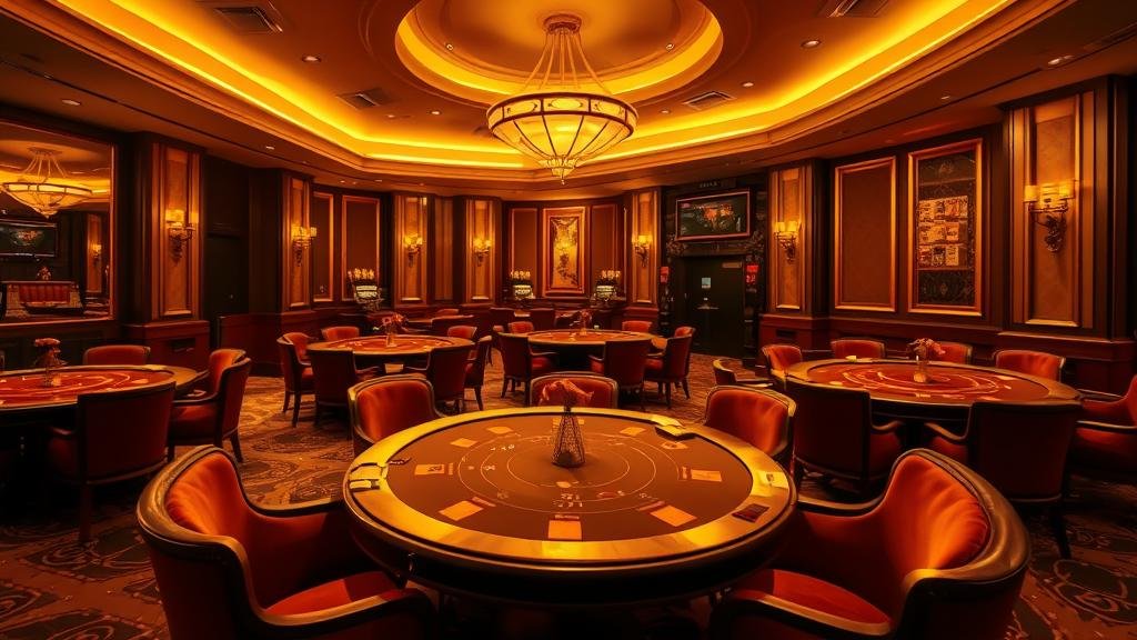 ตารางอัตราจ่ายบาคาร่าล่าสุด