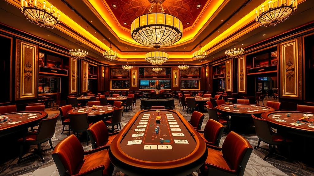 ตัวอย่างเค้าไพ่ปิงปองในเกมบาคาร่า