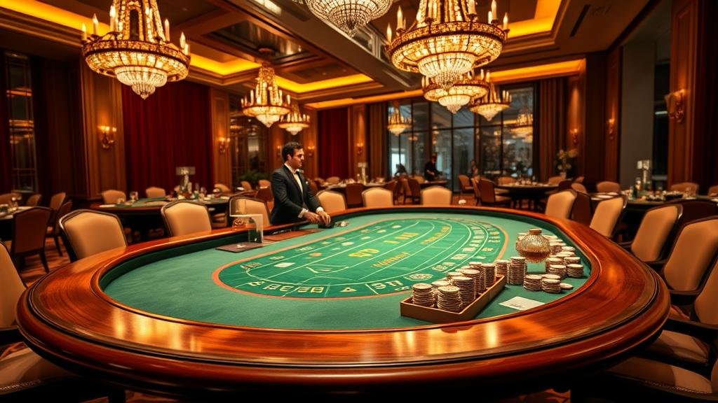 ภาพประกอบเทคนิคการเดินเงินบาคาร่า