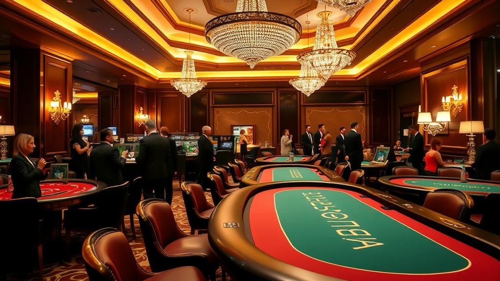 เลือกค่ายบาคาร่าที่น่าเชื่อถือพร้อมระบบวอลเลท