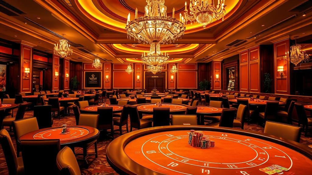 หน้าจอสมัครบาคาร่าออโต้บนคอมพิวเตอร์