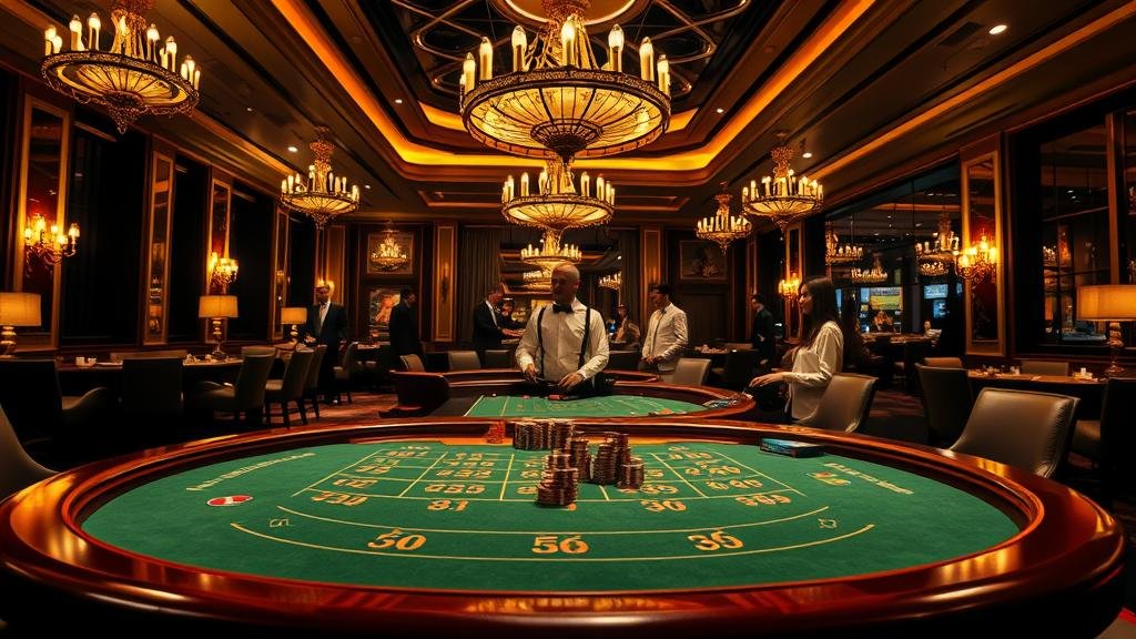 รวมค่ายบาคาร่าชั้นนำ Sexy, Evolution, SA, Pragmatic