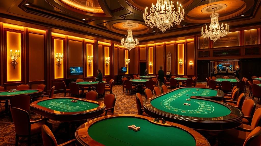 นักพนันมืออาชีพวางแผนการเดินเงินบาคาร่า