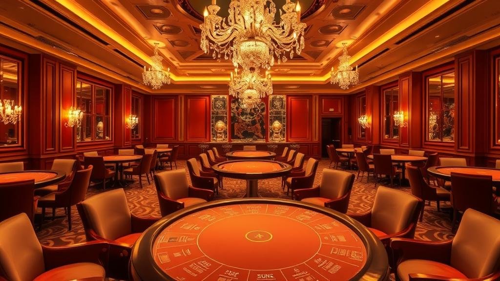 ตัวอย่างเค้าไพ่ มังกร บาคาร่า