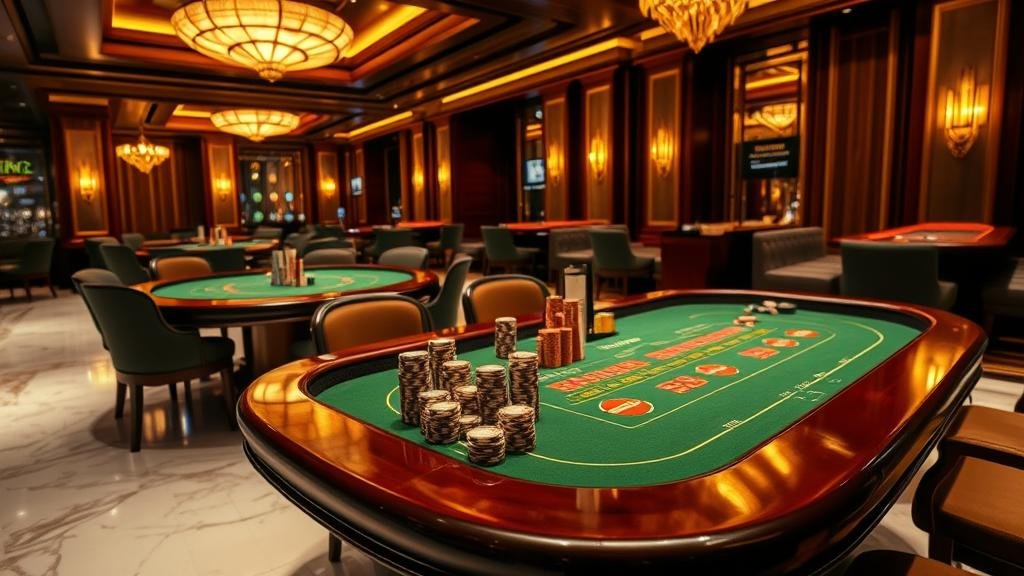 กราฟแสดงสถิติและรูปแบบการออกไพ่บาคาร่า