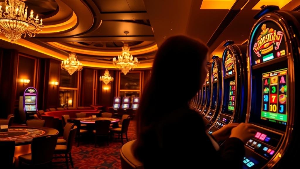 หน้าจอแสดงผลค่า RTP ของสล็อต