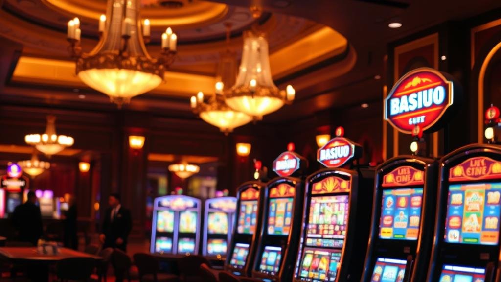 หน้าจอเกมสล็อตไวกิ้ง แสดงสัญลักษณ์คลัสเตอร์ที่ชนะ